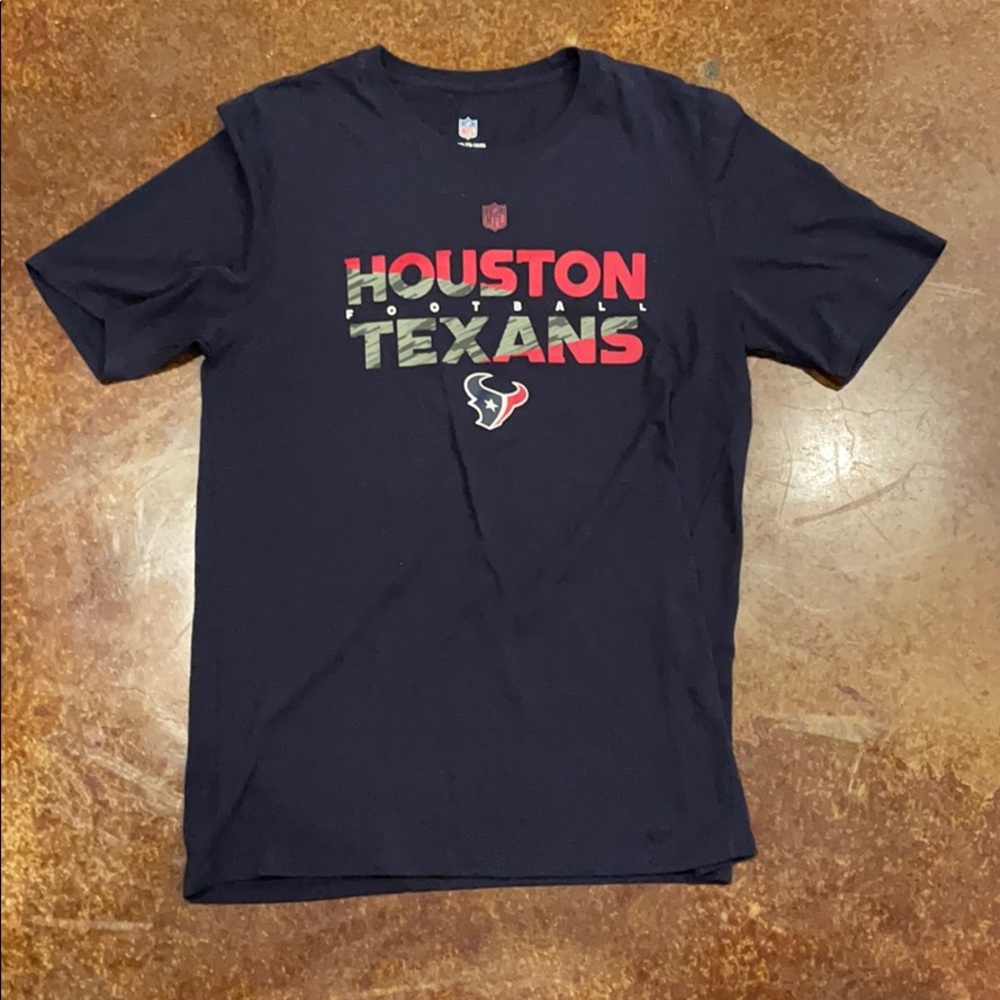 Houston Texans NFL Boys Tee